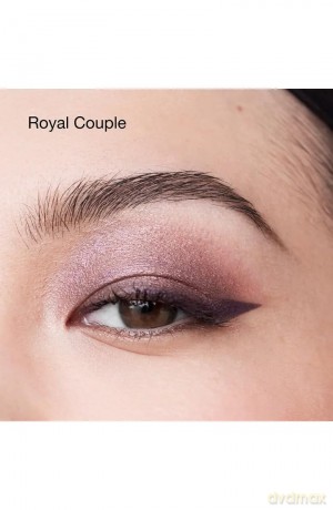 Clinique Eye shadows in pencil High Impact Shadow Play (Shadow and Definer) 1.9 g - Shade: Royal Couple