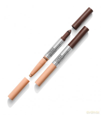 Clinique Eye shadows in pencil High Impact Shadow Play (Shadow and Definer) 1.9 g - Shade: Rum + Cola