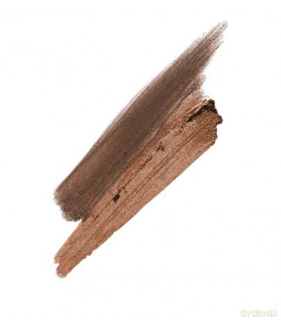 Clinique Eye shadows in pencil High Impact Shadow Play (Shadow and Definer) 1.9 g - Shade: Rum + Cola