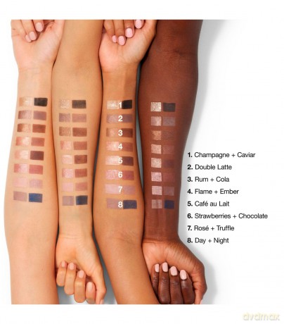 Clinique Eye shadows in pencil High Impact Shadow Play (Shadow and Definer) 1.9 g - Shade: Rum + Cola