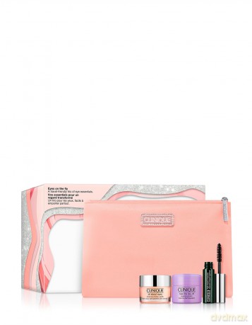 Clinique Eyes On The Fly Gift Set