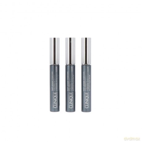 Clinique Gift set of lengthening mascara Lash Power Mascara Trio shade 01 Black Onyx 3 x 6 ml