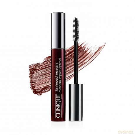 Clinique High Impact Mascara Eyelash Mascara (Mascara Impact Optimal) 7 ml - Shade: Black Honey