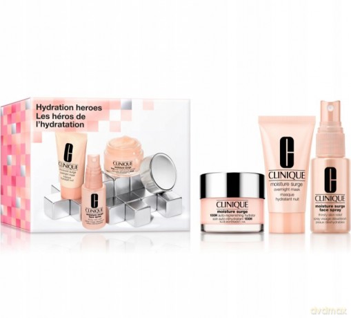 Clinique Hydration Heroes Gift Set
