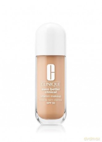 Clinique Liquid make-up SPF 50 Even Better Clinical (Vitamin Make-up) 30 ml - Shade: Light Cool 3