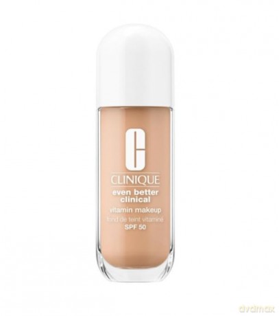 Clinique Liquid make-up SPF 50 Even Better Clinical (Vitamin Make-up) 30 ml - Shade: Light Medium Cool 1