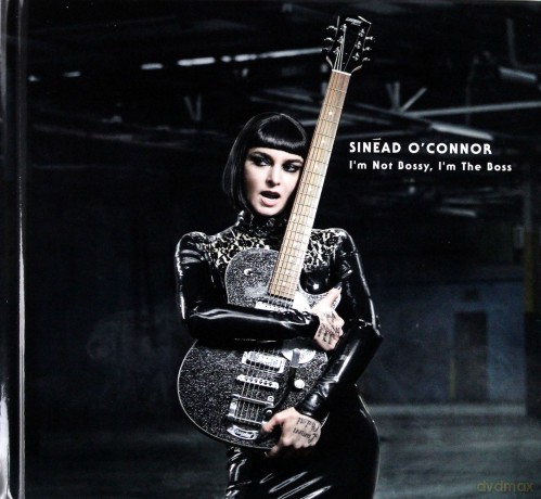 Sinead OConnor: I'm Not Bossy, I'm The Boss (limited deluxe) (digibook) [CD]