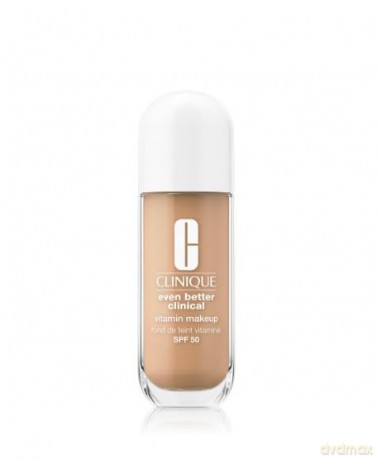 Clinique Liquid make-up SPF 50 Even Better Clinical (Vitamin Make-up) 30 ml - Shade: Medium Cool 2