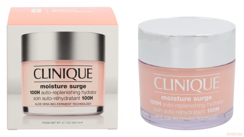 Clinique Moisture Surge (100H Auto-Replenishing Hydrator) - Volume: 200 ml