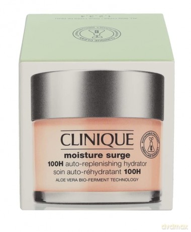Żel nawilżający do twarzy Clinique Moisture Surge (100H Auto-Replenishing Hydrator) - Volume: 75 ml