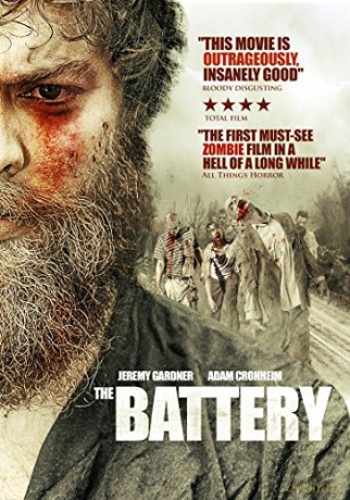 The Battery [DVD]