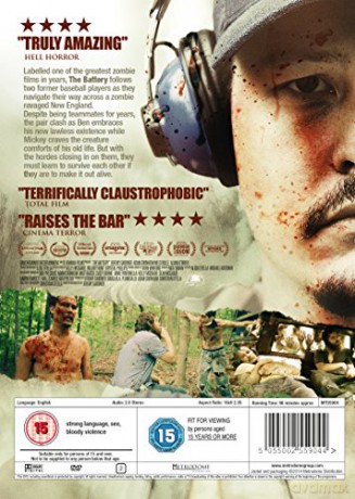 The Battery [DVD]