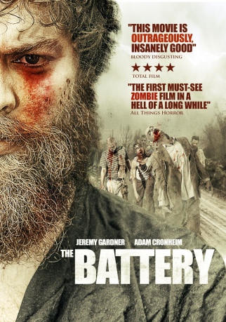 The Battery [DVD]