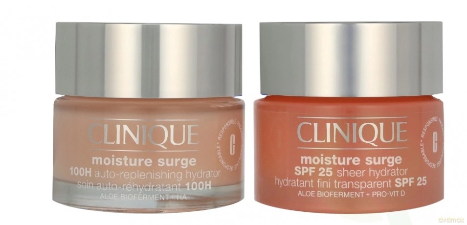 Clinique Moisture Surge Facial Care Set Gift Set