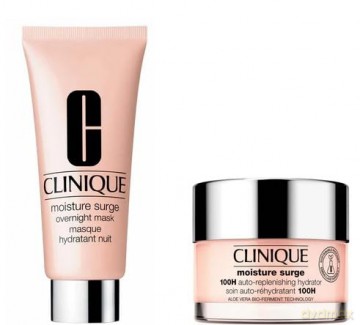 Clinique Moisture Surge Hydrating Skincare Gift Set