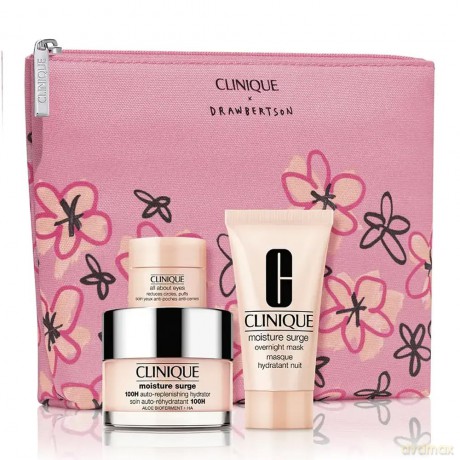Clinique Moisture Surge Value Kit Gift Set