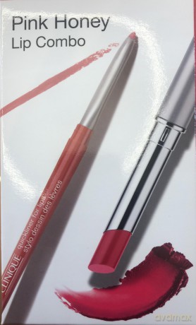 Clinique Pink Honey Combo Gift Set