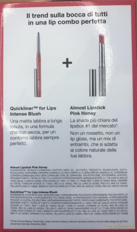 Clinique Pink Honey Combo Gift Set