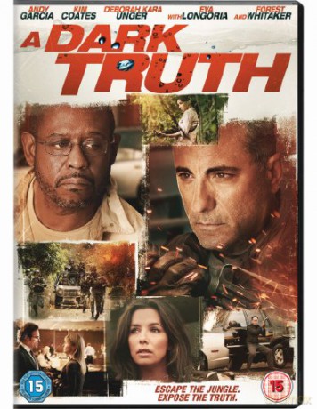 A Dark Truth (Mroczna Prawda) [DVD]