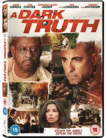 A Dark Truth (Mroczna Prawda) [DVD]