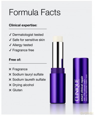Clinique Retinoid care in a stick Smart Clinical Repair (AM/PM Retinoid Balm) 3 g