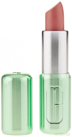 Clinique Satin lipstick Pop Longwear (Satin Lipstick) 3.9 g - Shade: Beige Pop