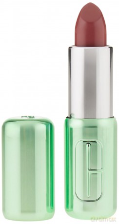 Clinique Shiny lipstick Pop Longwear (Shine Lipstick) 3.9 g - Shade: Blush Pop