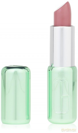 Clinique Shiny lipstick Pop Longwear (Shine Lipstick) 3.9 g - Shade: Fig Pop
