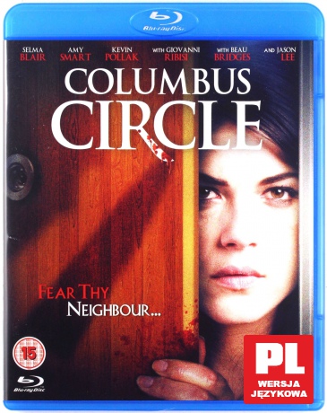 Columbus Circle [Blu-Ray]