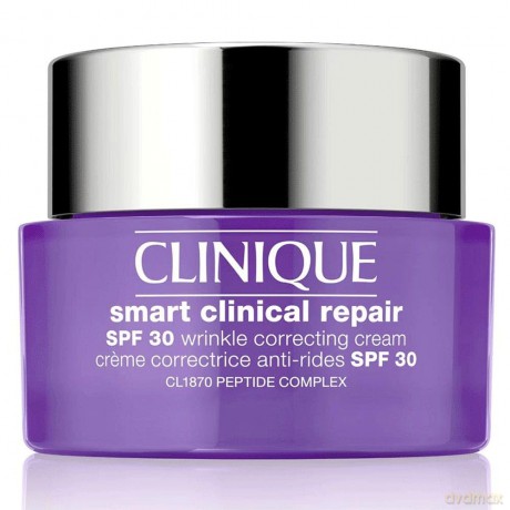 Clinique Wrinkle Correcting Cream SPF 30 Smart Clinical Repair (Wrinkle Correcting Cream) - Volume: 50 ml