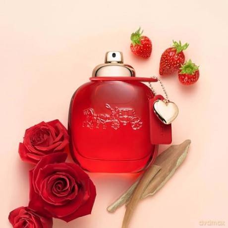 Coach Love - woda perfumowana - Volume: 30 ml