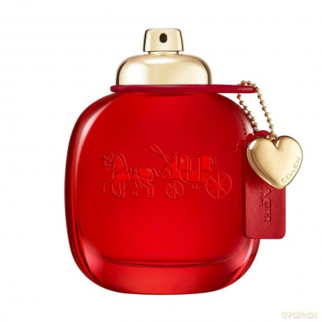 Coach Love - woda perfumowana - Volume: 90 ml