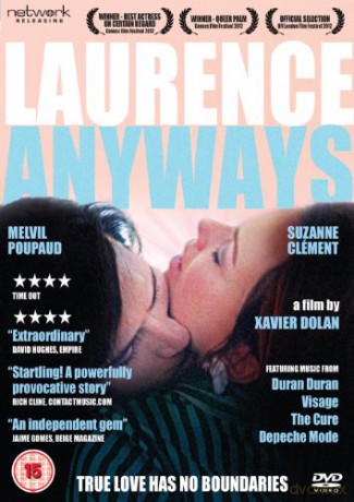 Laurence Anyways (Na Zawsze Laurence) [DVD]