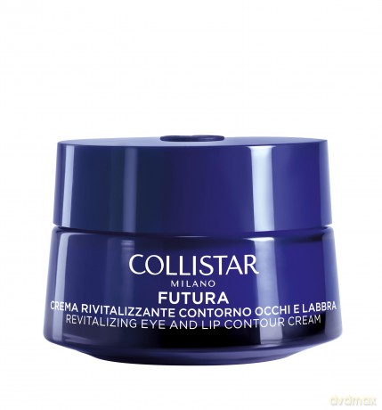 Collistar Futura Revitalizing Eye And Lip Contour Cream 15 ml