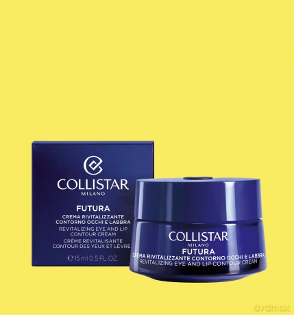 Collistar Futura Revitalizing Eye And Lip Contour Cream 15 ml