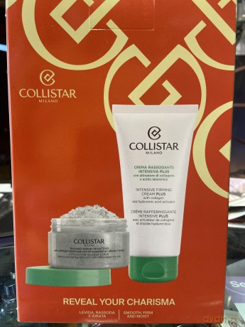 Collistar Intense Firming Body Care Gift Set