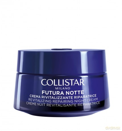 Collistar Revitalizing and Restoring Night Cream Futura Notte (Revitalizing Repairing Night Cream) 50 ml
