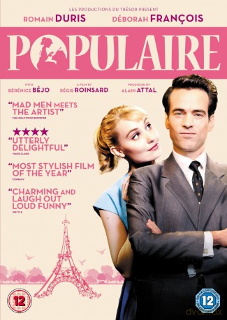 Populaire (Wspaniała) [DVD]