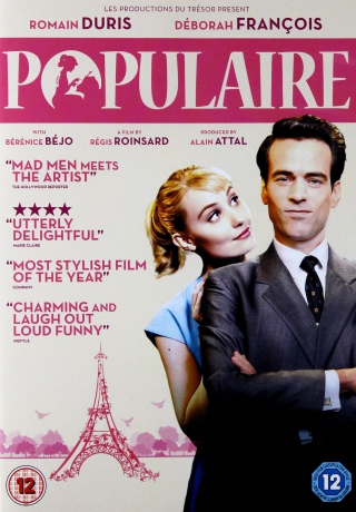 Populaire (Wspaniała) [DVD]