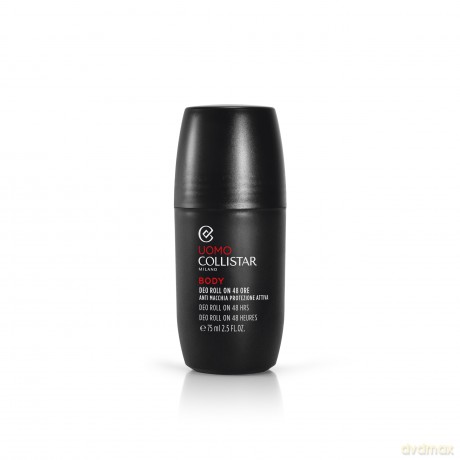 Collistar Roll-on deodorant for men (Deo Roll-On 48H) 75 ml
