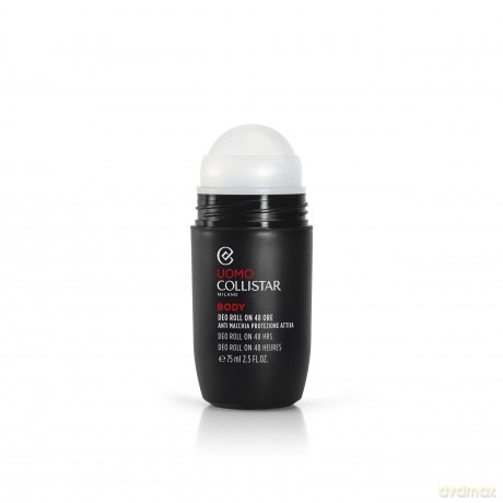 Collistar Roll-on deodorant for men (Deo Roll-On 48H) 75 ml