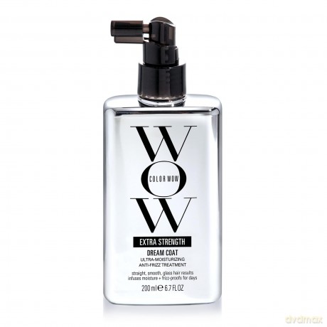 Color Wow Anti-frizz and porosity spray for curly and wavy hair Extra Strength Dream Coat (Anti-Frizz Treatment) 200 ml