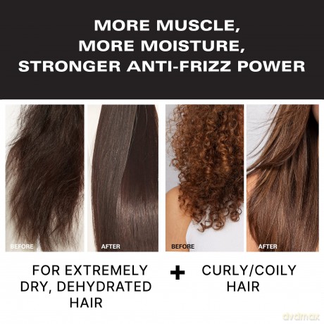 Color Wow Anti-frizz and porosity spray for curly and wavy hair Extra Strength Dream Coat (Anti-Frizz Treatment) 200 ml