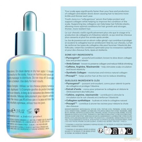 Color Wow Collagen scalp treatment Youth Juice (Collagen Scalp Treatment) 50 ml