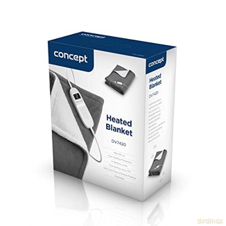 Concept Heated blanket DV7420 Hygge