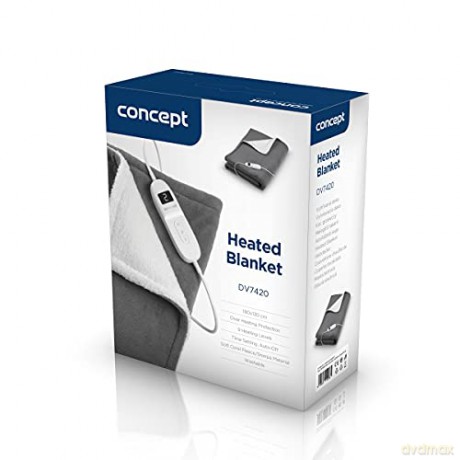 Concept Heated blanket DV7420 Hygge