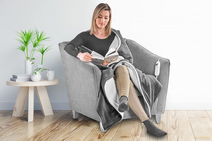 Concept Heated blanket DV7420 Hygge