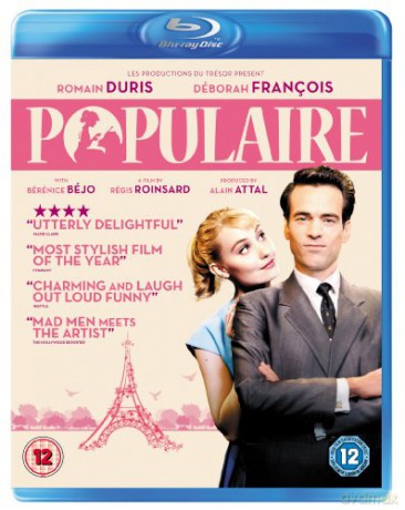 Populaire (Wspaniała) [Blu-Ray]
