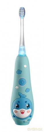 Concept Sonic children´s toothbrush 1-5 years blue ZK3020