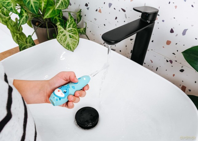 Concept Sonic children´s toothbrush 1-5 years blue ZK3020